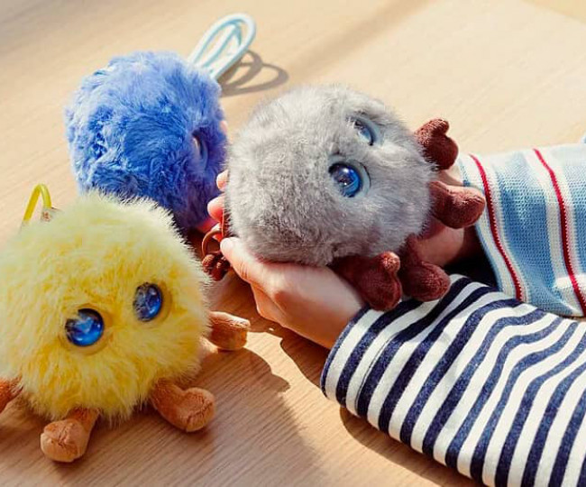 Емоційний ШІ-вихованець Huawei Smart Hanhan